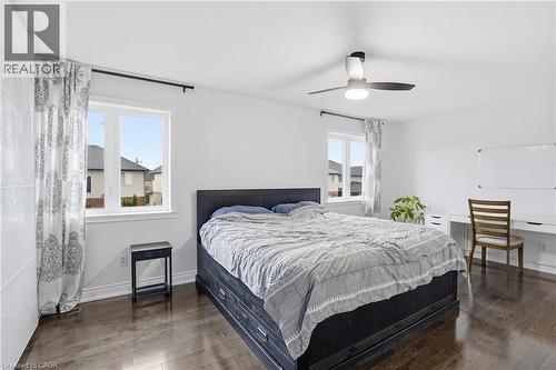 258 Fall Fair Way, Binbrook, ON - Indoor Photo Showing Bedroom