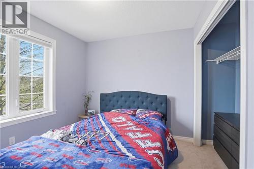 258 Fall Fair Way, Binbrook, ON - Indoor Photo Showing Bedroom