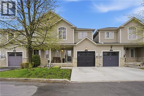 258 Fall Fair Way, Binbrook, ON - Outdoor With Facade