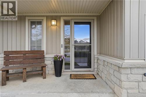 258 Fall Fair Way, Binbrook, ON - Outdoor With Exterior