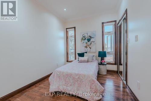 3257 Monica Drive, Mississauga, ON - Indoor Photo Showing Bedroom