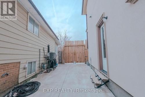 3257 Monica Drive, Mississauga, ON - Outdoor With Exterior
