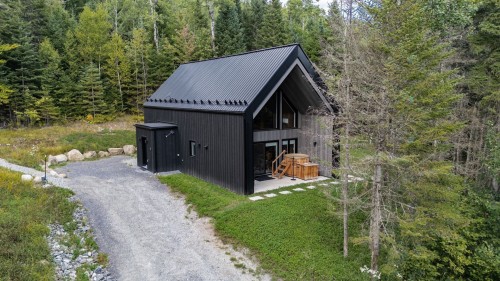Façade - 580 Mtée Brien, Lac-Supérieur, QC - Outdoor