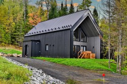 Front of Structure - 