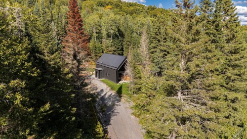 Photo aérienne - 580 Mtée Brien, Lac-Supérieur, QC - Outdoor With View