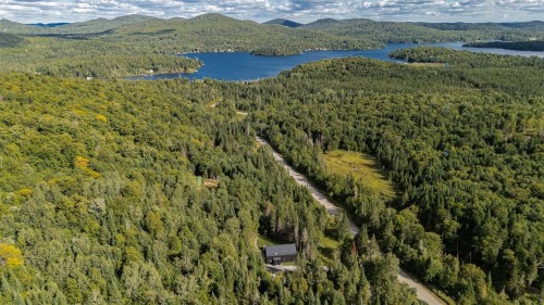 Photo aérienne - 580 Mtée Brien, Lac-Supérieur, QC - Outdoor With View