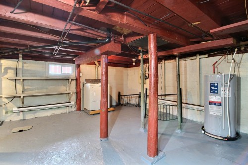 Sous-sol - 346 Av. Godbout, Rouyn-Noranda, QC - Indoor Photo Showing Basement