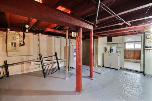 Sous-sol - 346 Av. Godbout, Rouyn-Noranda, QC - Indoor Photo Showing Basement