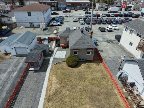 Vue d'ensemble - 346 Av. Godbout, Rouyn-Noranda, QC - Outdoor