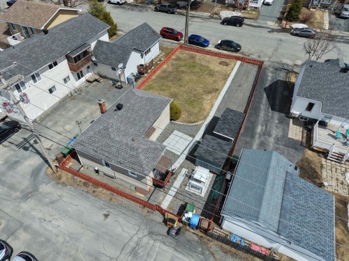 Vue d'ensemble - 346 Av. Godbout, Rouyn-Noranda, QC - Outdoor