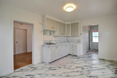 Cuisine - 346 Av. Godbout, Rouyn-Noranda, QC - Indoor Photo Showing Kitchen