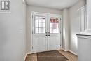 Double Entrance Doors - 3221 Sharp Road, Burlington, ON  - Indoor Photo Showing Other Room 