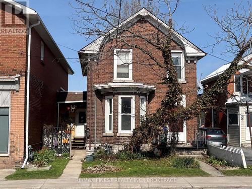 283 MONTREAL STREET  Kingston (East Of Sir John A. Blvd), ON K7K 3G9