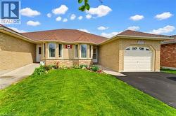 157 WHITLAW Way Paris, ON N3L 4C9