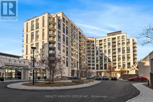 520 - 12 WOODSTREAM BOULEVARD  Vaughan, ON L4L 8C3