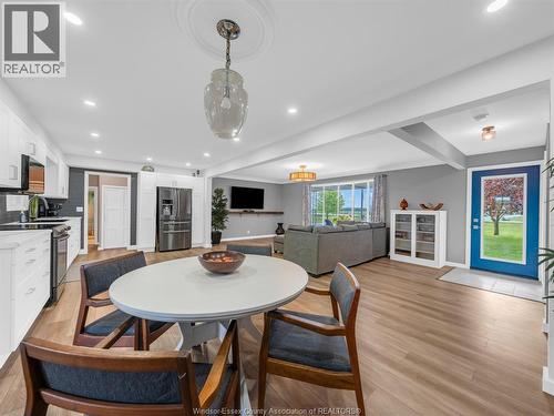1919 Rochester Townline, Lakeshore, ON - Indoor Photo Showing Dining Room