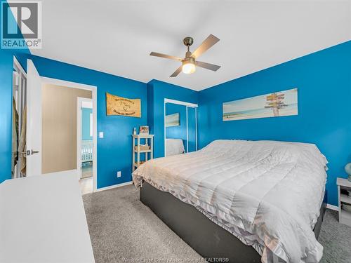 1919 Rochester Townline, Lakeshore, ON - Indoor Photo Showing Bedroom