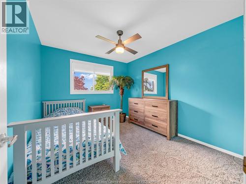 1919 Rochester Townline, Lakeshore, ON - Indoor Photo Showing Bedroom