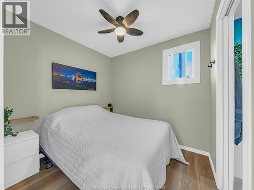 1919 Rochester Townline, Lakeshore, ON - Indoor Photo Showing Bedroom