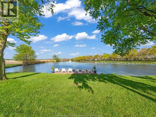 1919 Rochester Townline, Lakeshore, ON - Outdoor With Body Of Water With View