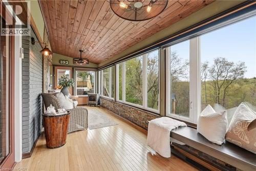 5258 Cedar Springs Road, Burlington, ON -  With Deck Patio Veranda With Exterior