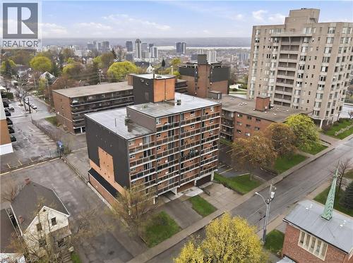 30 Summit Avenue Unit# 401, Hamilton, ON - Outdoor With View