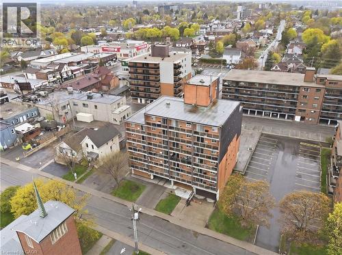 30 Summit Avenue Unit# 401, Hamilton, ON - Outdoor With View