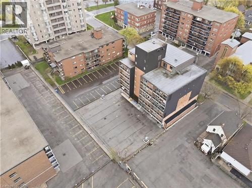 30 Summit Avenue Unit# 401, Hamilton, ON -  With View