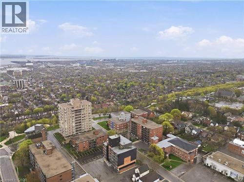 30 Summit Avenue Unit# 401, Hamilton, ON - Outdoor With View