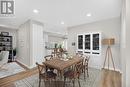 122 - 50 Herrick Avenue, St. Catharines (Oakdale), ON  - Indoor Photo Showing Dining Room 