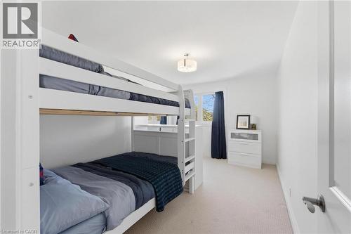 73 San Fernando Drive, Hamilton, ON - Indoor Photo Showing Bedroom