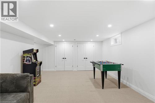73 San Fernando Drive, Hamilton, ON - Indoor Photo Showing Other Room
