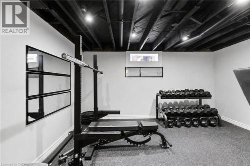 73 San Fernando Drive, Hamilton, ON - Indoor Photo Showing Other Room
