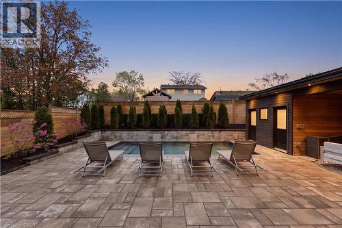 73 San Fernando Drive, Hamilton, ON - Outdoor