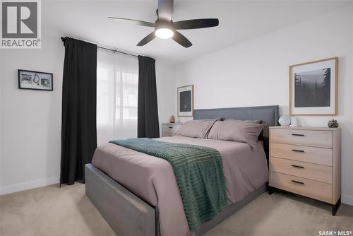 9 651 Dubois Crescent, Saskatoon, SK - Indoor Photo Showing Bedroom