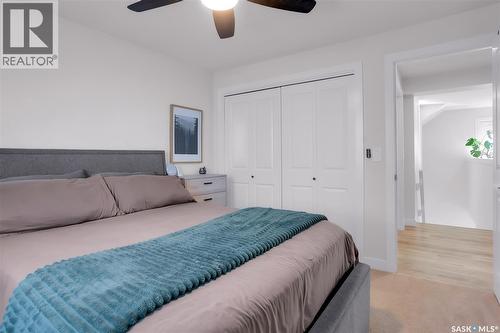 9 651 Dubois Crescent, Saskatoon, SK - Indoor Photo Showing Bedroom