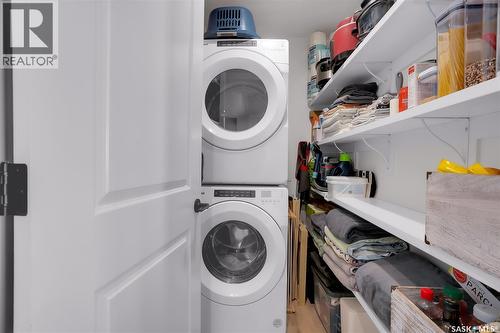 9 651 Dubois Crescent, Saskatoon, SK - Indoor Photo Showing Laundry Room