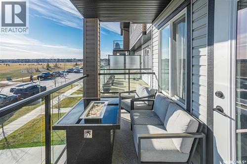 9 651 Dubois Crescent, Saskatoon, SK - Outdoor With Balcony With Exterior