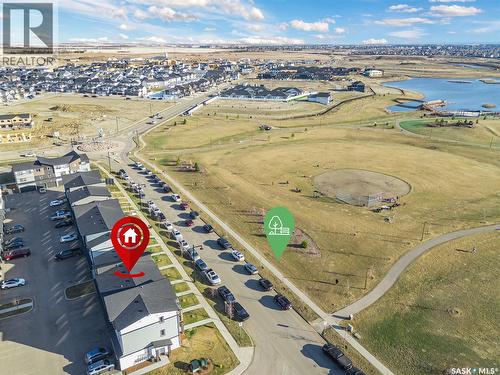9 651 Dubois Crescent, Saskatoon, SK - Outdoor With View