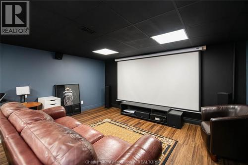 39 Chippewa Drive, Chatham, ON - Indoor Photo Showing Basement