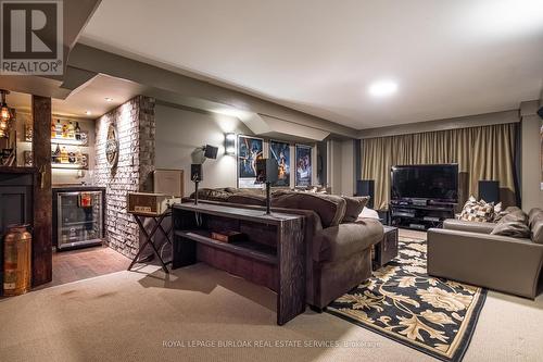 1729 Riverbend Court, Mississauga, ON - Indoor