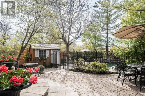1729 Riverbend Court, Mississauga, ON - Outdoor