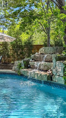 1729 Riverbend Court, Mississauga, ON - Outdoor With Body Of Water