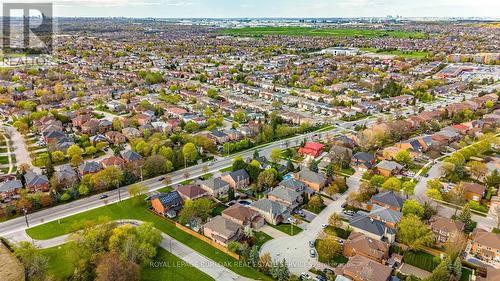 1729 Riverbend Court, Mississauga, ON - Outdoor With View