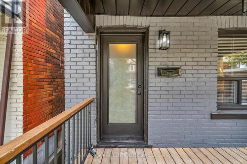 10 Gordon Street, Hamilton, ON -  With Exterior
