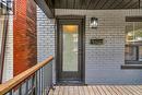 10 Gordon Street, Hamilton, ON  -  With Exterior 