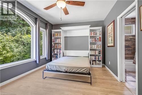 Second Bedroom - 156 St Johns Road W, Simcoe, ON - Indoor Photo Showing Bedroom