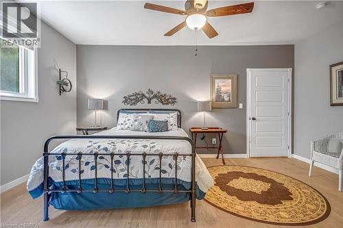 Third Bedroom - 156 St Johns Road W, Simcoe, ON - Indoor Photo Showing Bedroom