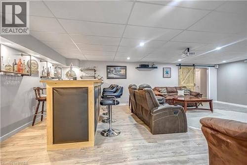 Bar & Movie Theatre - 156 St Johns Road W, Simcoe, ON - Indoor