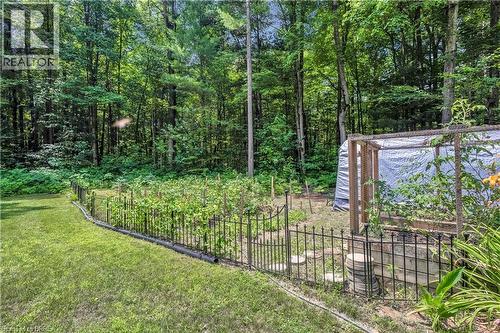 Raised Garden - 156 St Johns Road W, Simcoe, ON - Outdoor